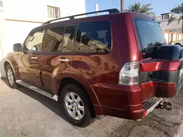 مستعملة Mitsubishi Pajero للبيع في السد , الدوحة #7576 - 1  صورة 